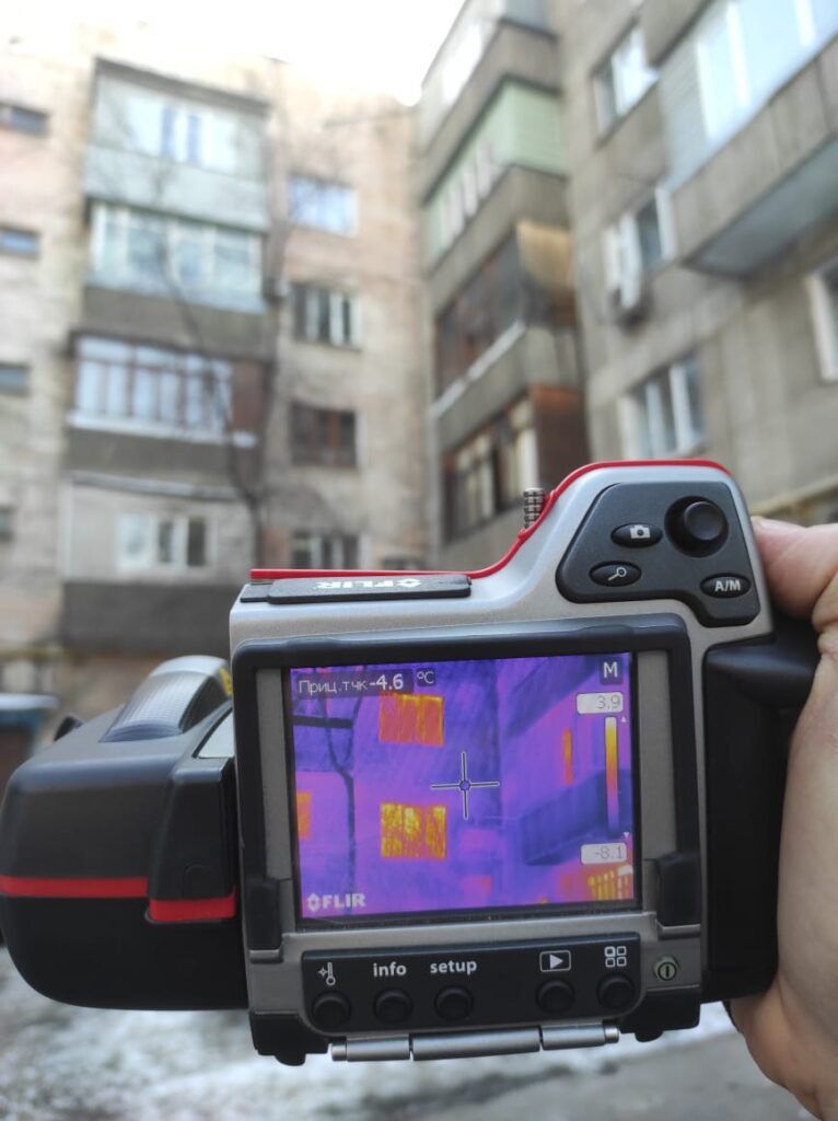 Алматыда тұрғын үйлердегі жылу шығынының себептері түсіндірілді