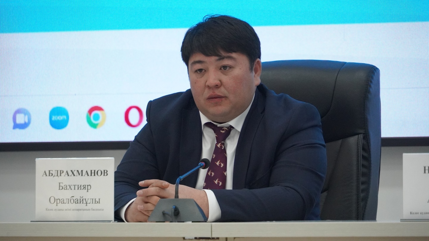 КЕЛЕС АУДАНЫНДА ҚОҒАМДЫҚ ИНСТИТУТТАРДЫҢ РӨЛІ АРТУДА