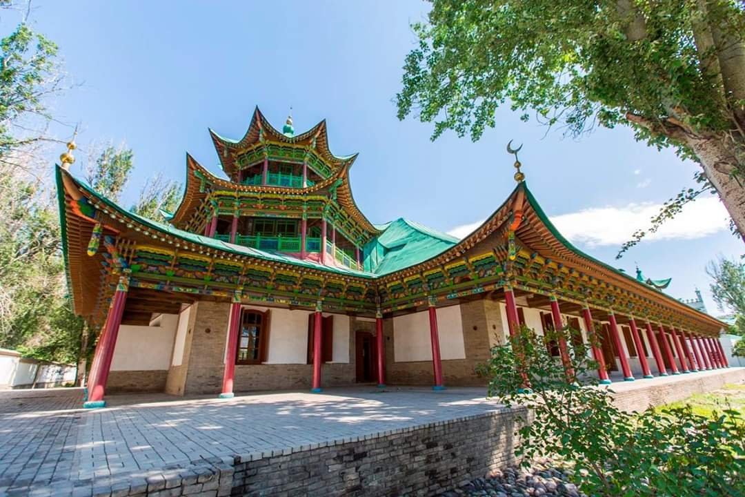 Жаркентская мечеть включена в предварительный список  Всемирного наследия ЮНЕСКО