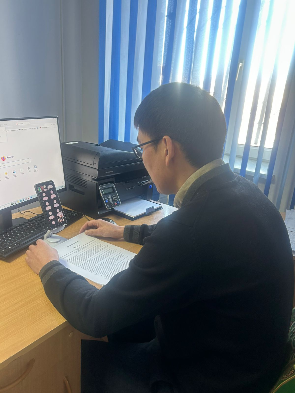 Медициналық және фармацевтикалық бақылау Комитетінің Ақтөбе облысы бойынша департаменті ұйымдастыруымен шетелдік мамандарды сертификаттау және клиникалық практикаға жіберу мәселелері бойынша семинар өткізілді.