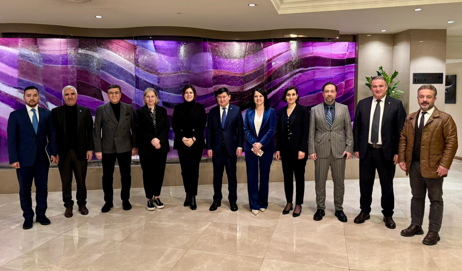 Научно-академическое сообщество Стамбула высоко оценило конституционные реформы, проводимые в Казахстане