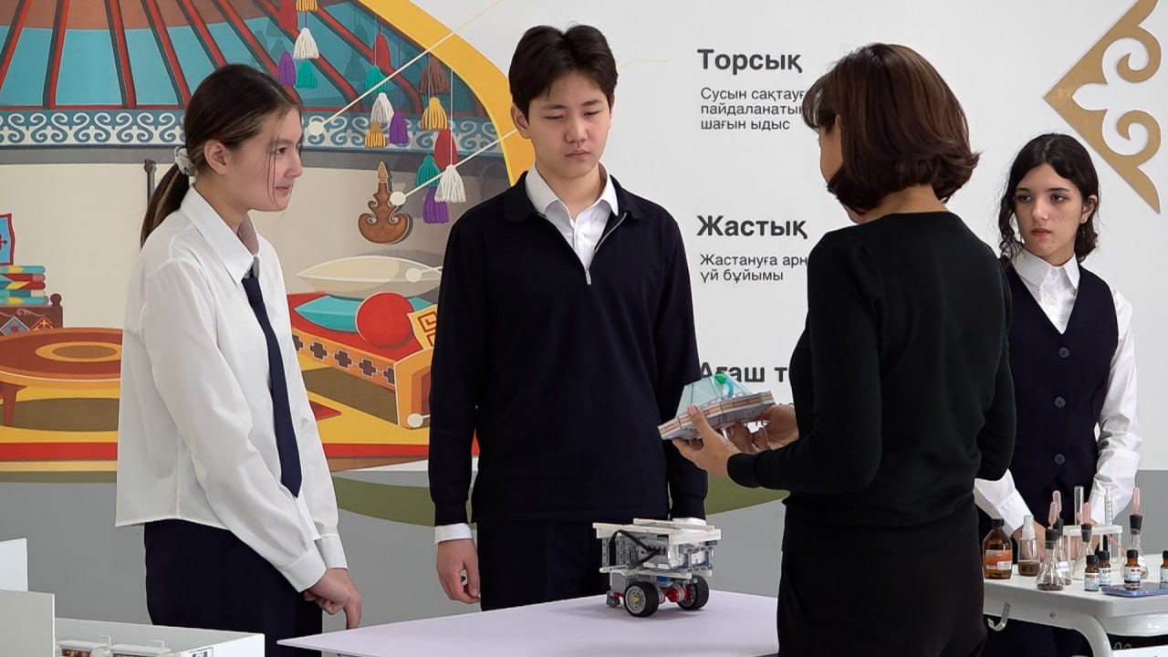 ЭЫДҰ-ның білім беру саласындағы зерттеулерінде Қазақстан өз позициясын жақсарта түсті