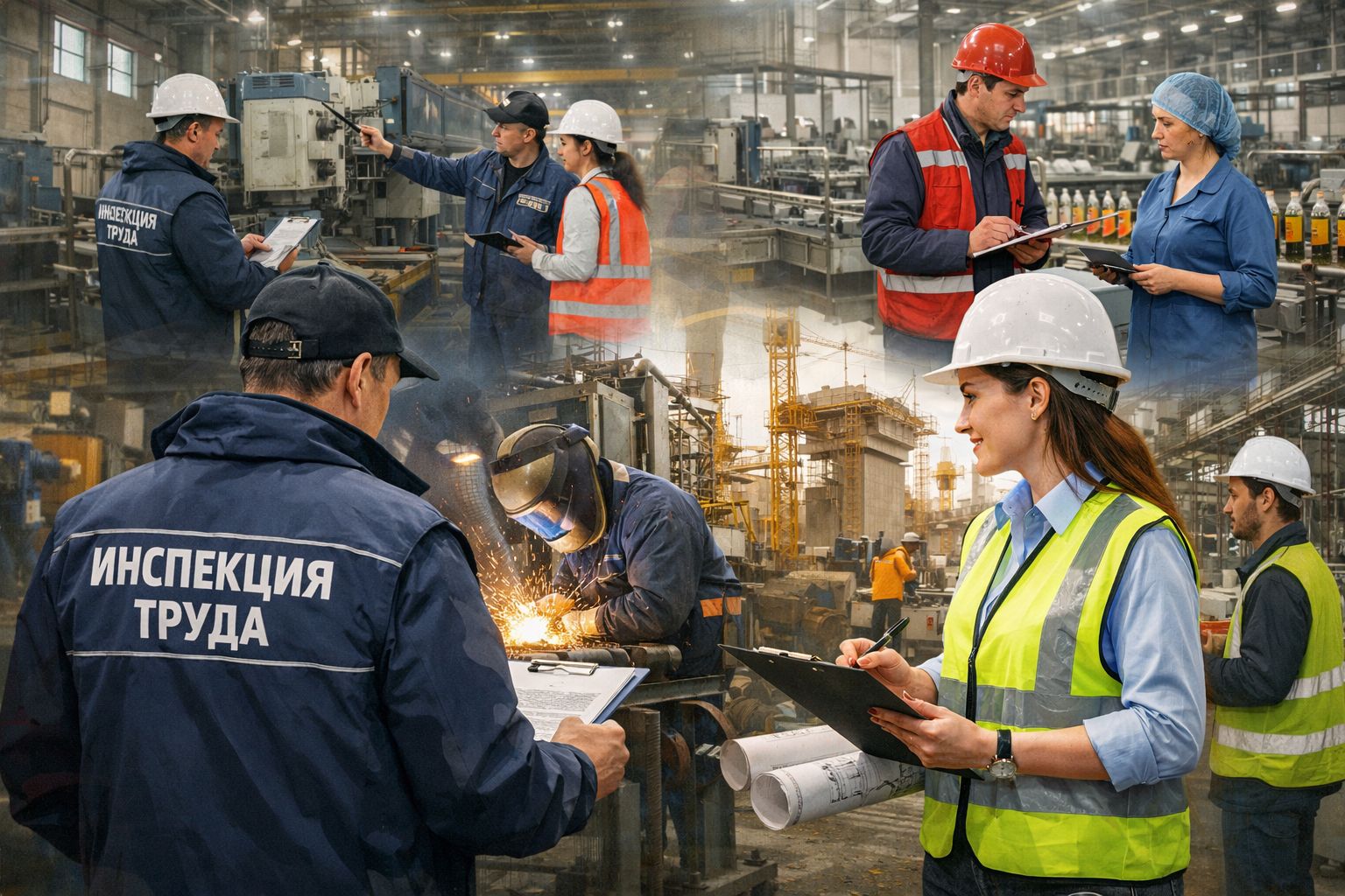 Астана қаласы бойынша Мемлекеттік инспекция департаменті жұмысының басымдықтары