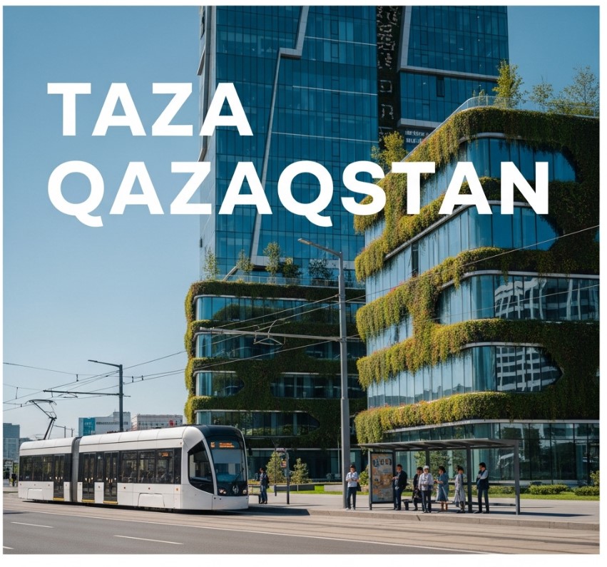 Қазақстан – біздің ортақ үйіміз!