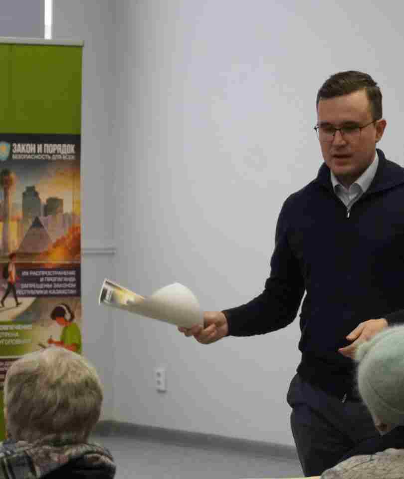 Закон и порядок: Профилактика и безопасность под контролем