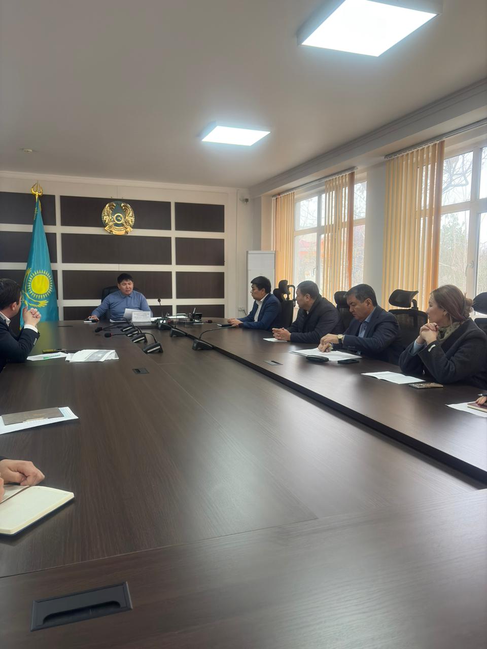 Мүгедектігі бар адамдардың өз құқықтарын толық көлемде қамтамасыз ету