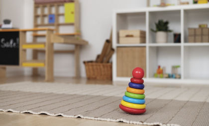 Мектепке дейінгі ұйымдарда мемлекеттік қызметтер көрсету тәртібі