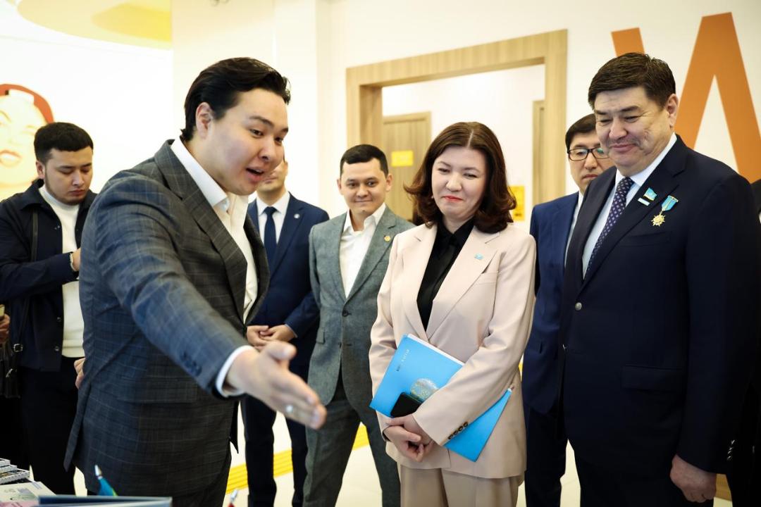 Білім берудің цифрлық трансформациясы