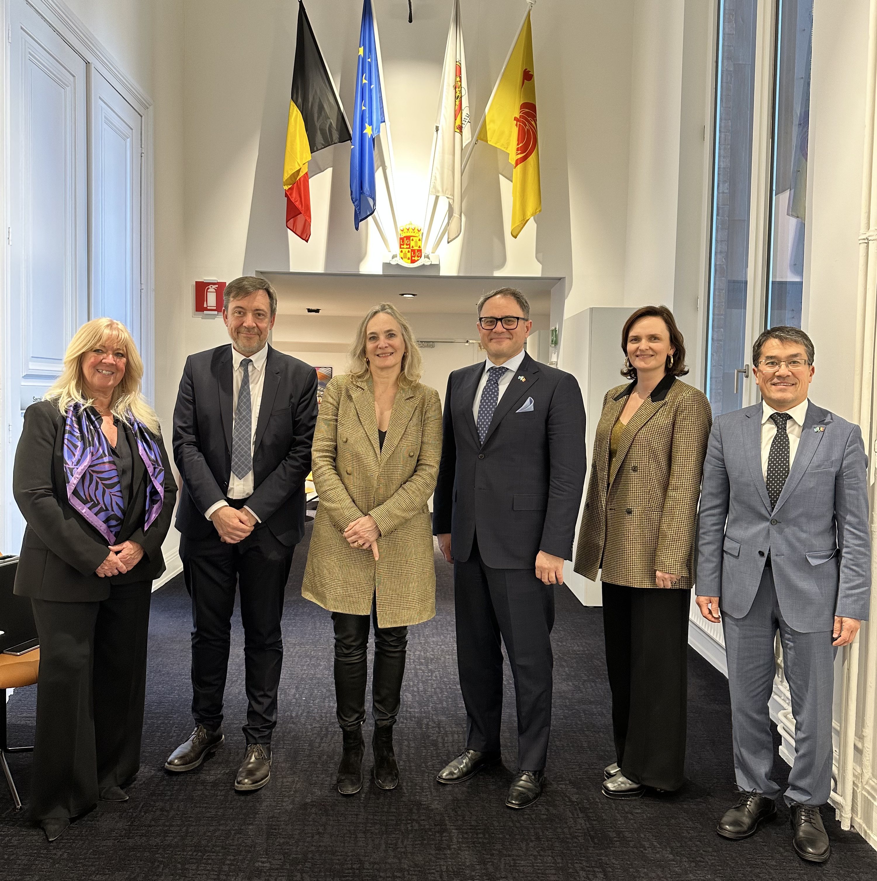 Қазақстан мен Льеж университеті ғылым, инновациялар және ғарыш технологиялары саласындағы ынтымақтастықты кеңейтуде