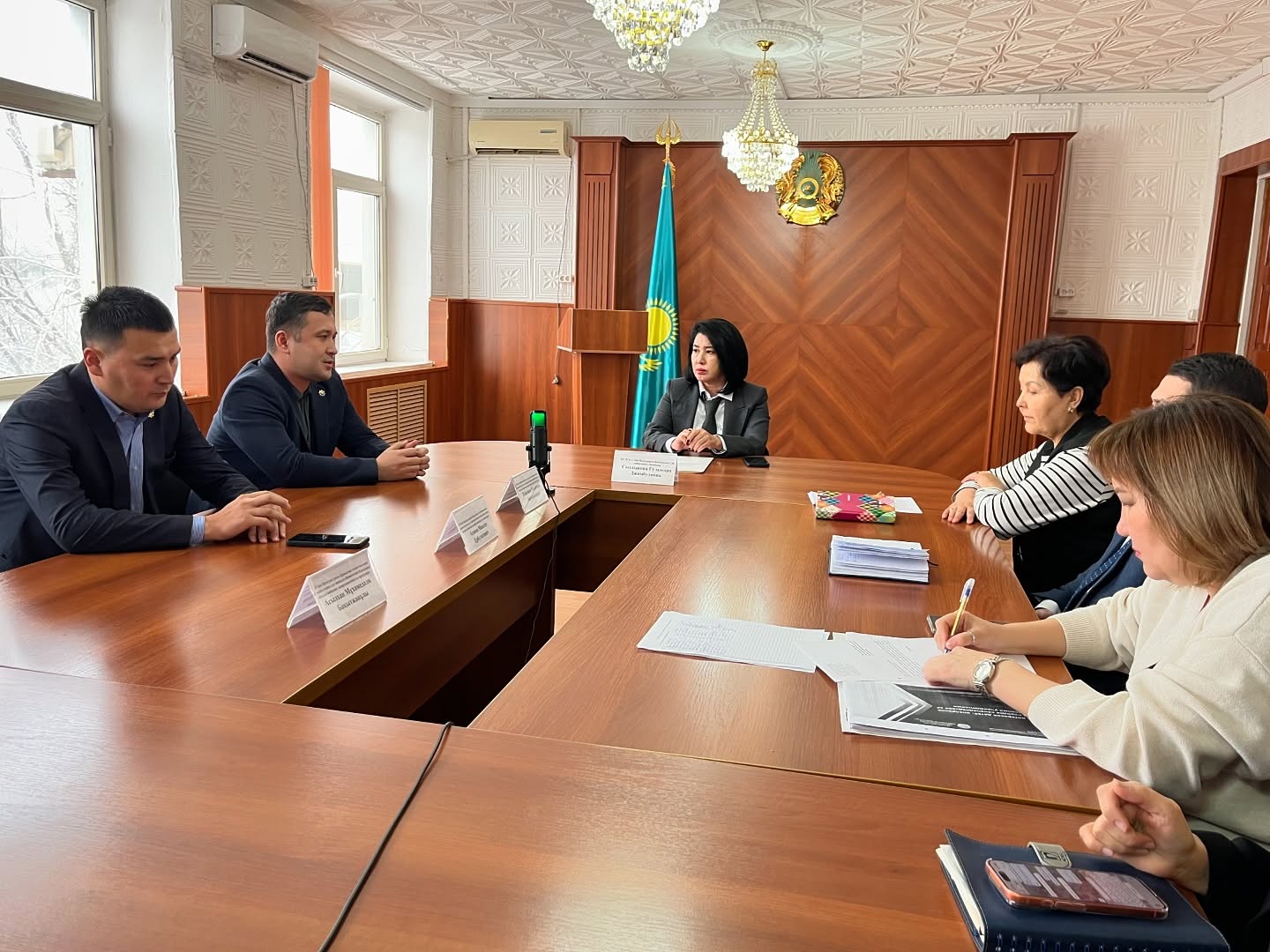 Заңнамаларға түсіндірмелер берілді