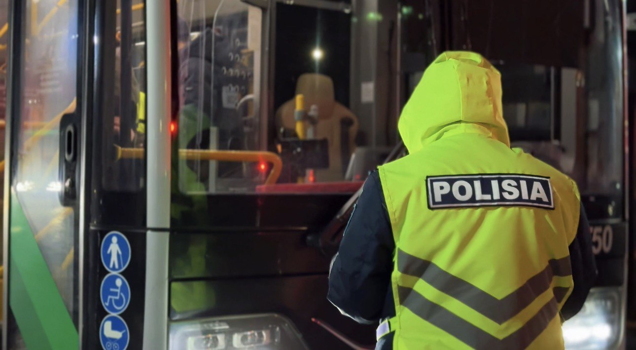 Профилактика ДТП с участием общественного транспорта: полиция усилила контроль в столице