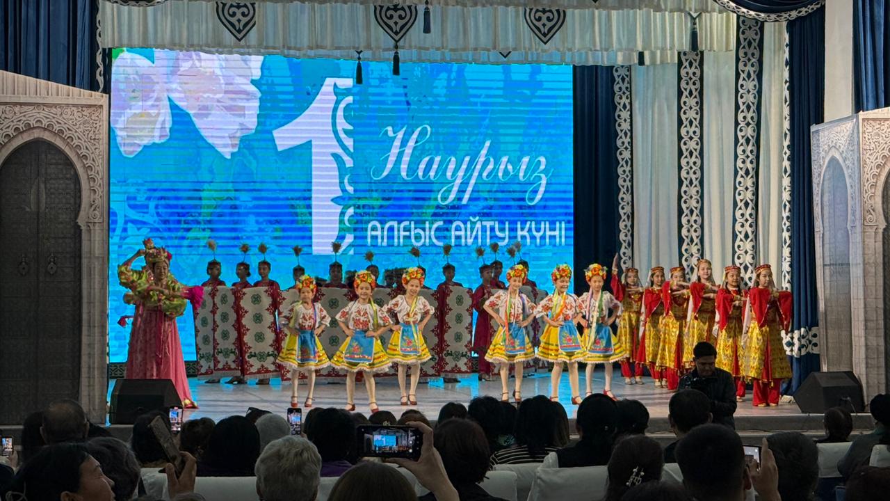 «Алғыс айту – парызым!»