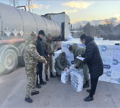 Темекі бұйымдарын өткізудің жолын кесу туралы
