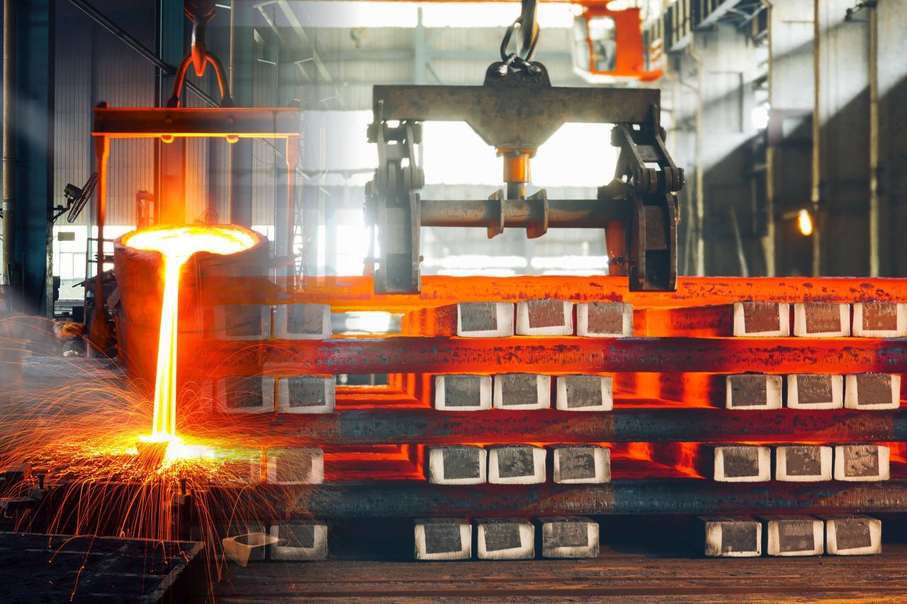 Более 10 тыс. рабочих мест создадут в рамках проектов черной металлургии