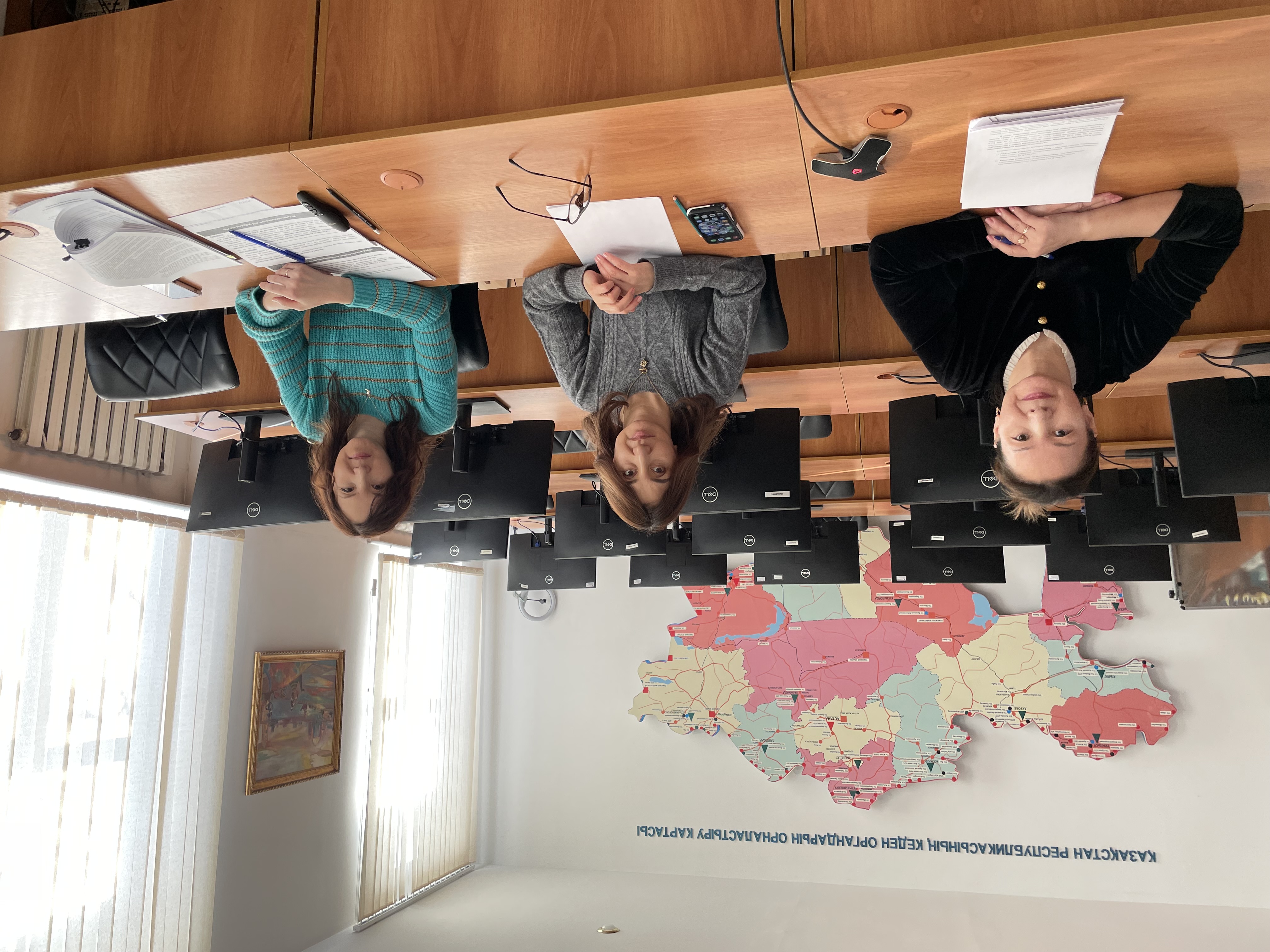 Проведен дистанционный семинар