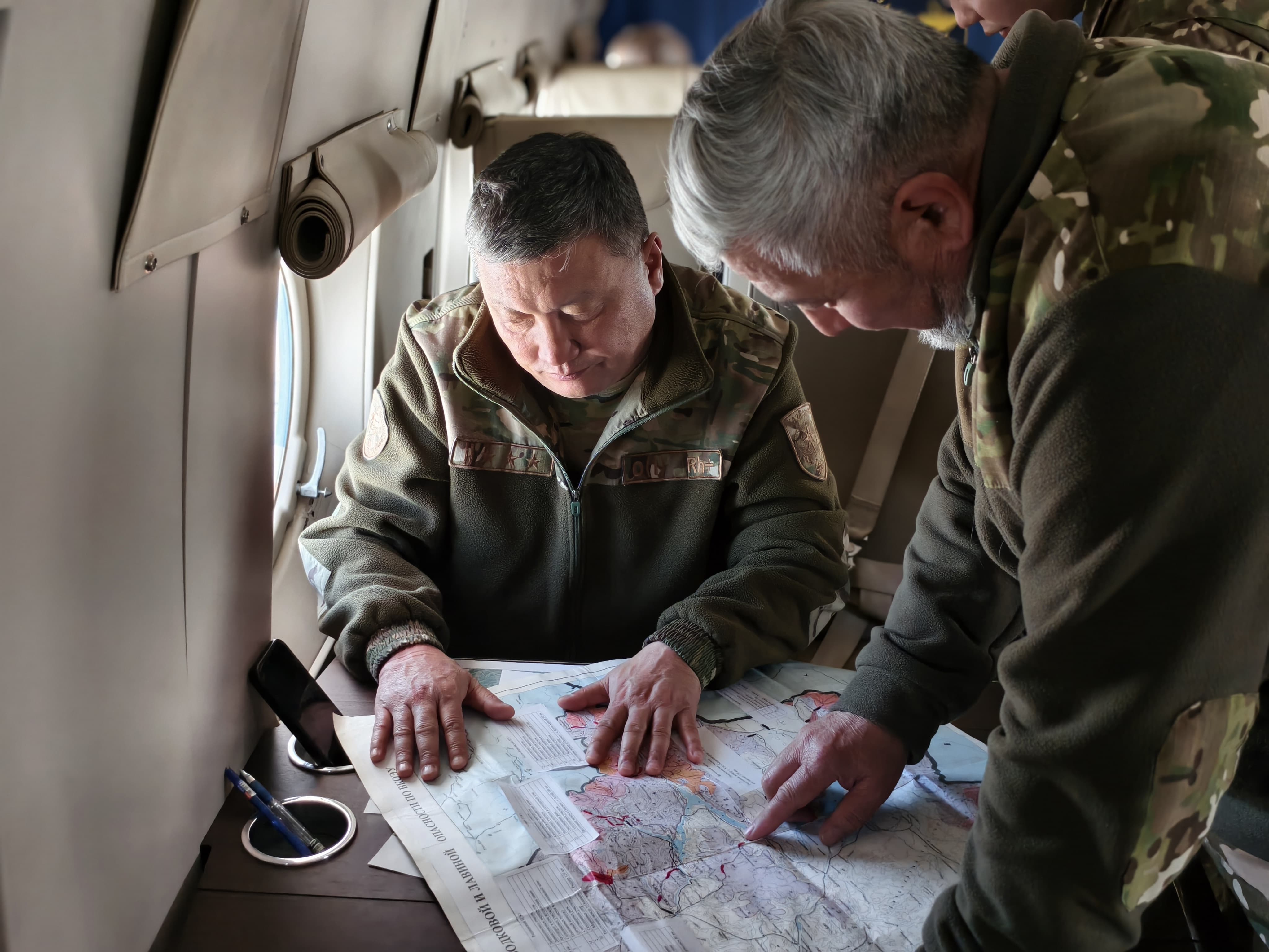 ШҚО-да қар көшкіні қаупінің мониторингі жүргізілді