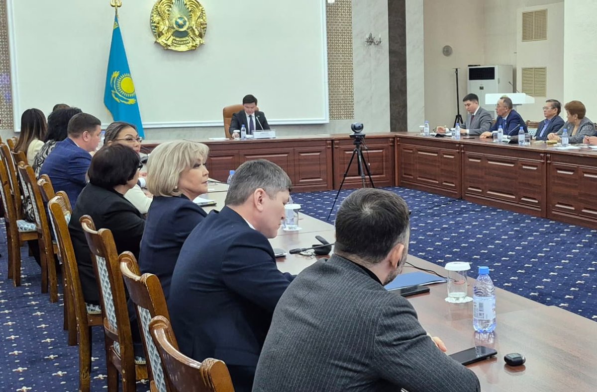 Солтүстік Қазақстан облысында мәдениет саласының 2025 жылғы жұмысының қорытындысы шығарылды