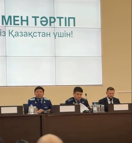 Қарақия ауданы прокуратурасы: еңбек қауіпсіздігі мәселелері талқыланды