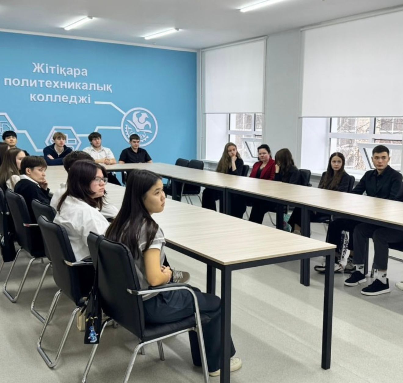 Жітіқара ауданында «Заң күнделікті өмірде» атты диалогтық кездесу өтті