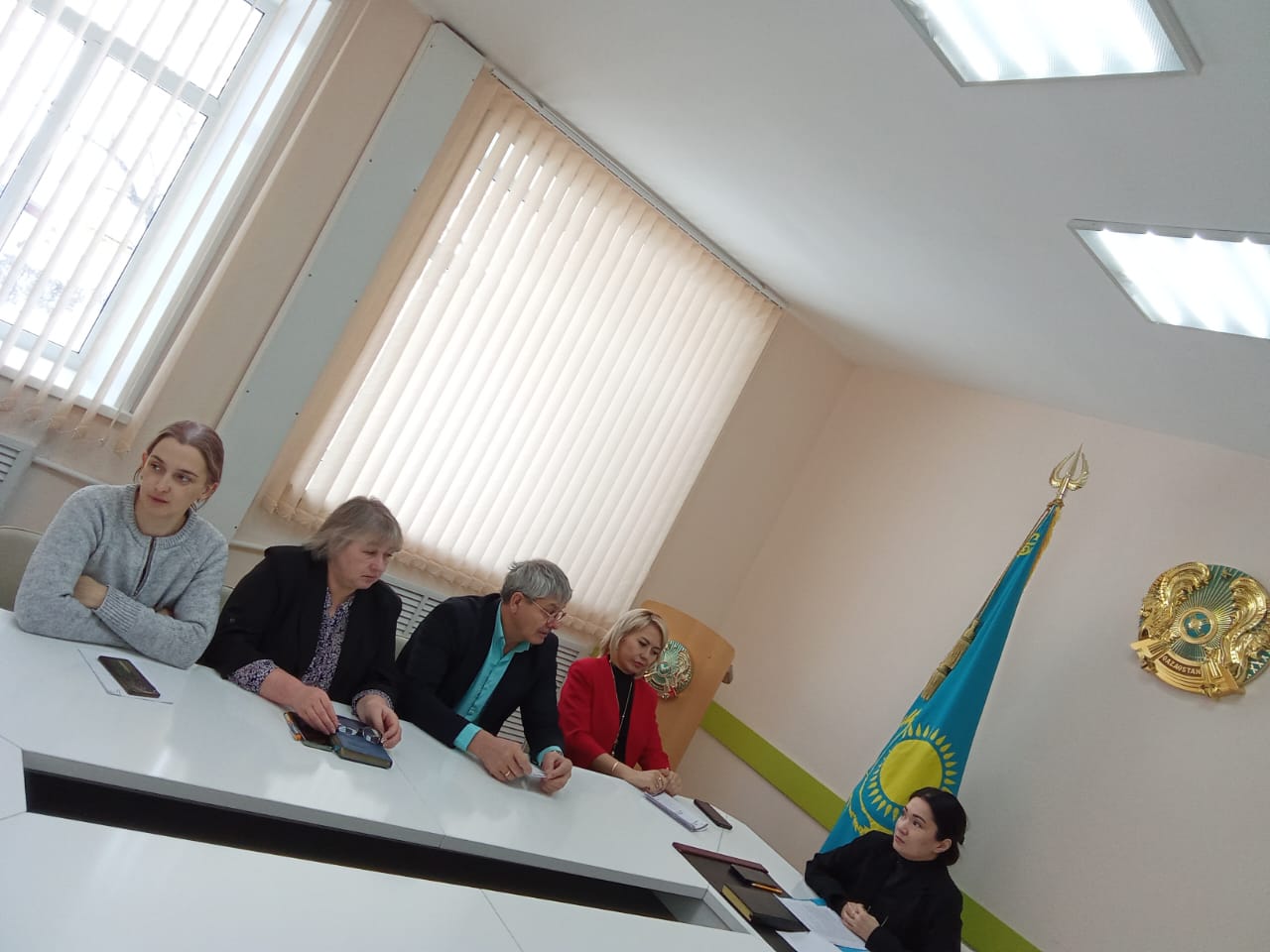 Қарабалық ауданы әкімдігі жанындағы кәмелетке толмағандардың істері және олардың құқықтарын қорғау жөніндегі комиссияның