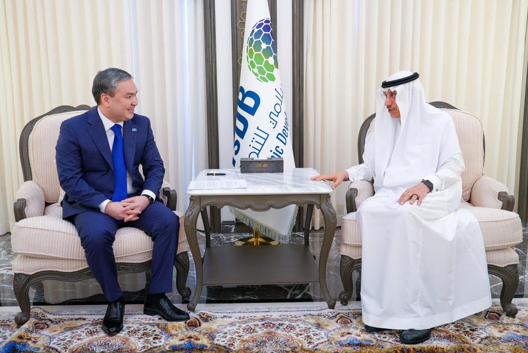 Ислам даму банкі Қазақстандағы АЭА және ИА инфрақұрылымына $1,3 млрд бөледі