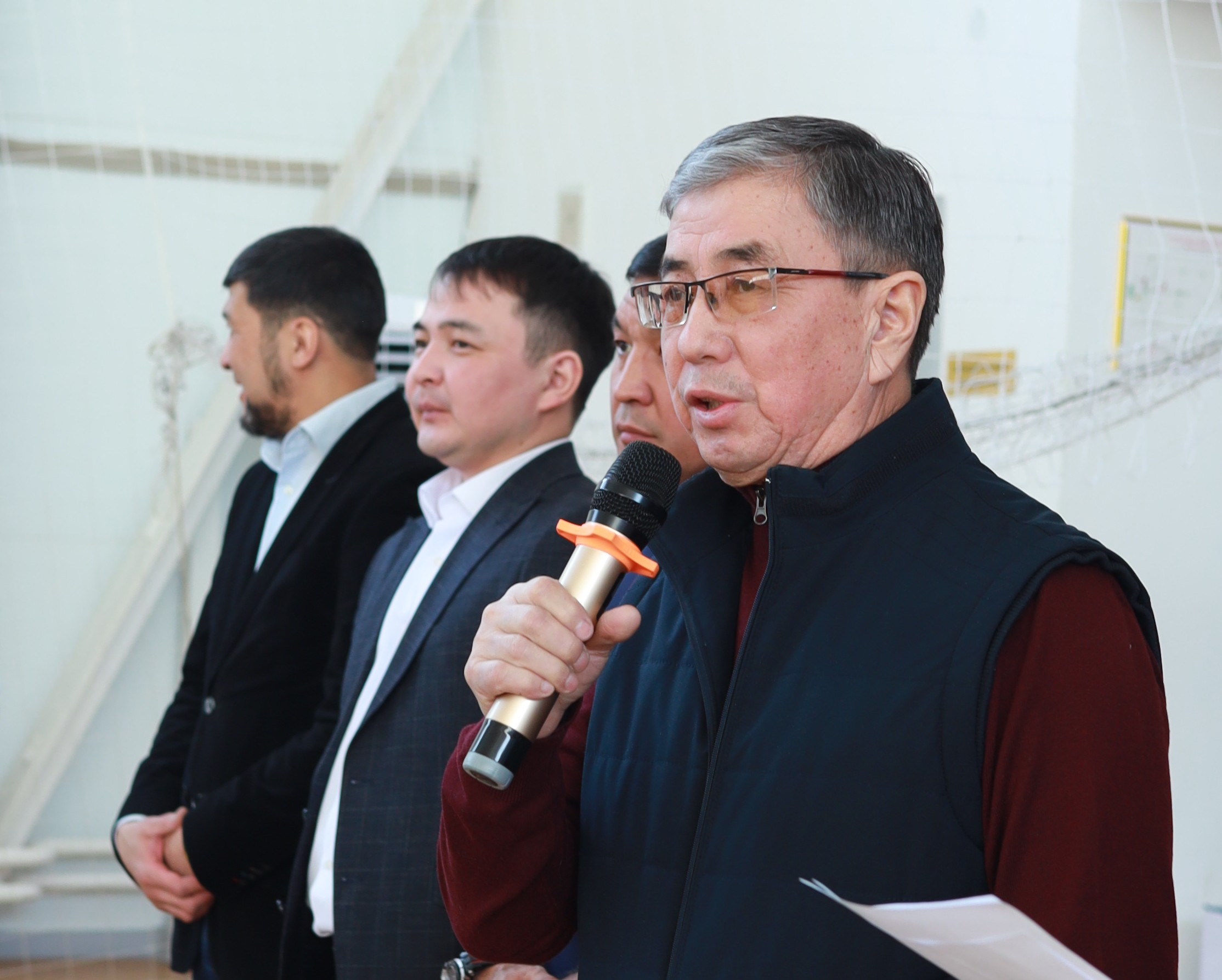 АҚМОЛА ОБЛЫСЫНЫҢ ЧЕМПИОНАТЫ ӨТУДЕ