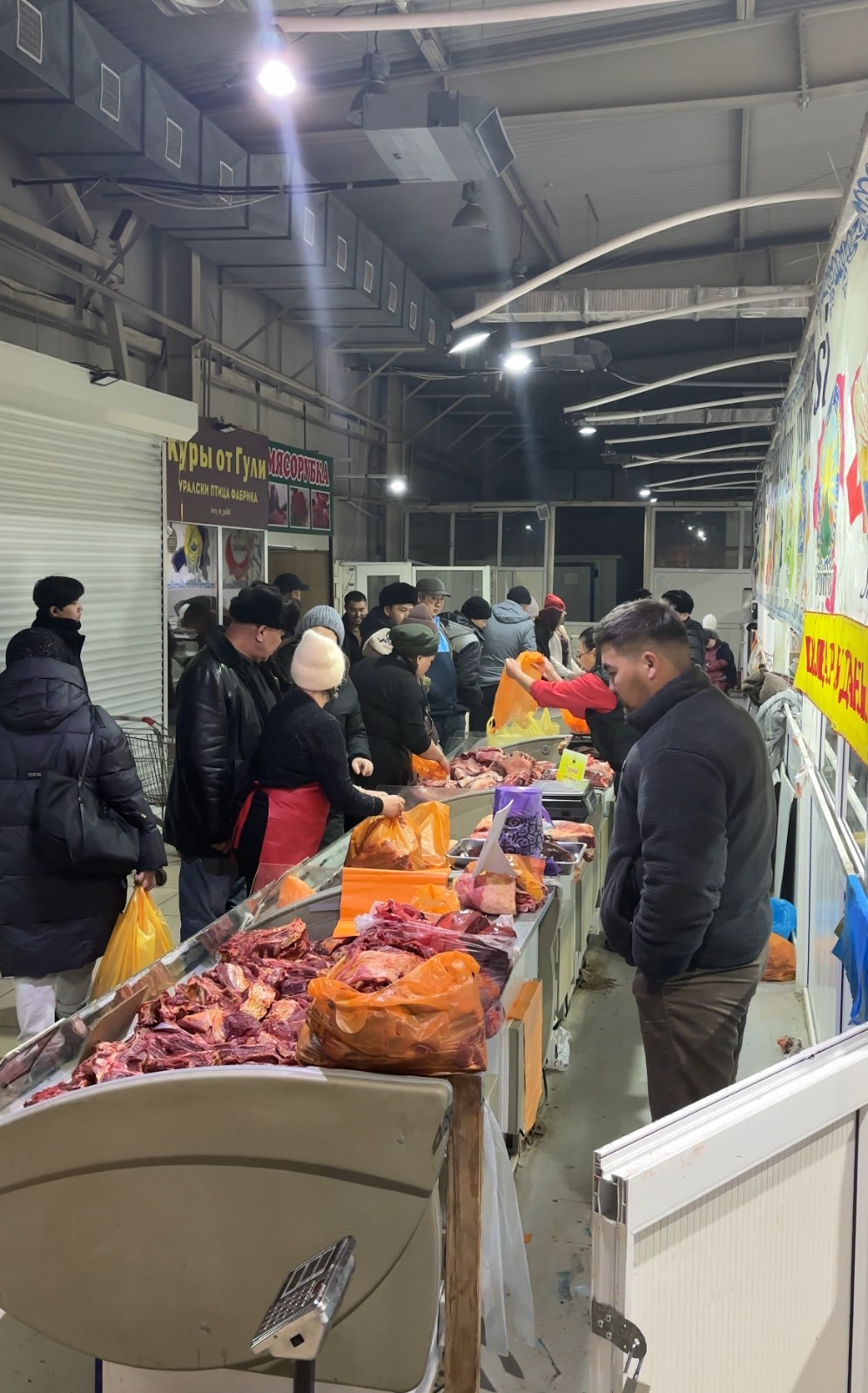 Ақтөбеде ауыл шаруашылығы жәрмеңкесі өтті