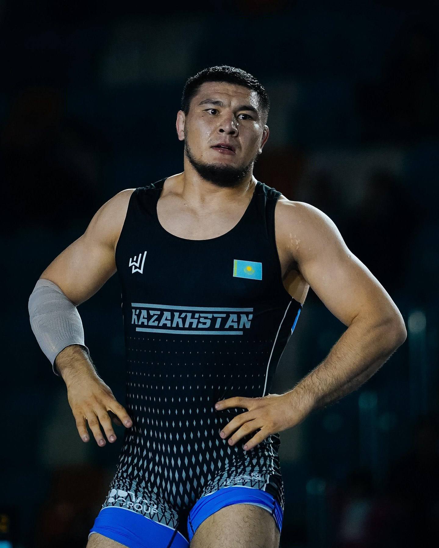 Азамат Дәулетбеков пен Ризабек Айтмұхан Албаниядағы турнирде қола медаль иеленді