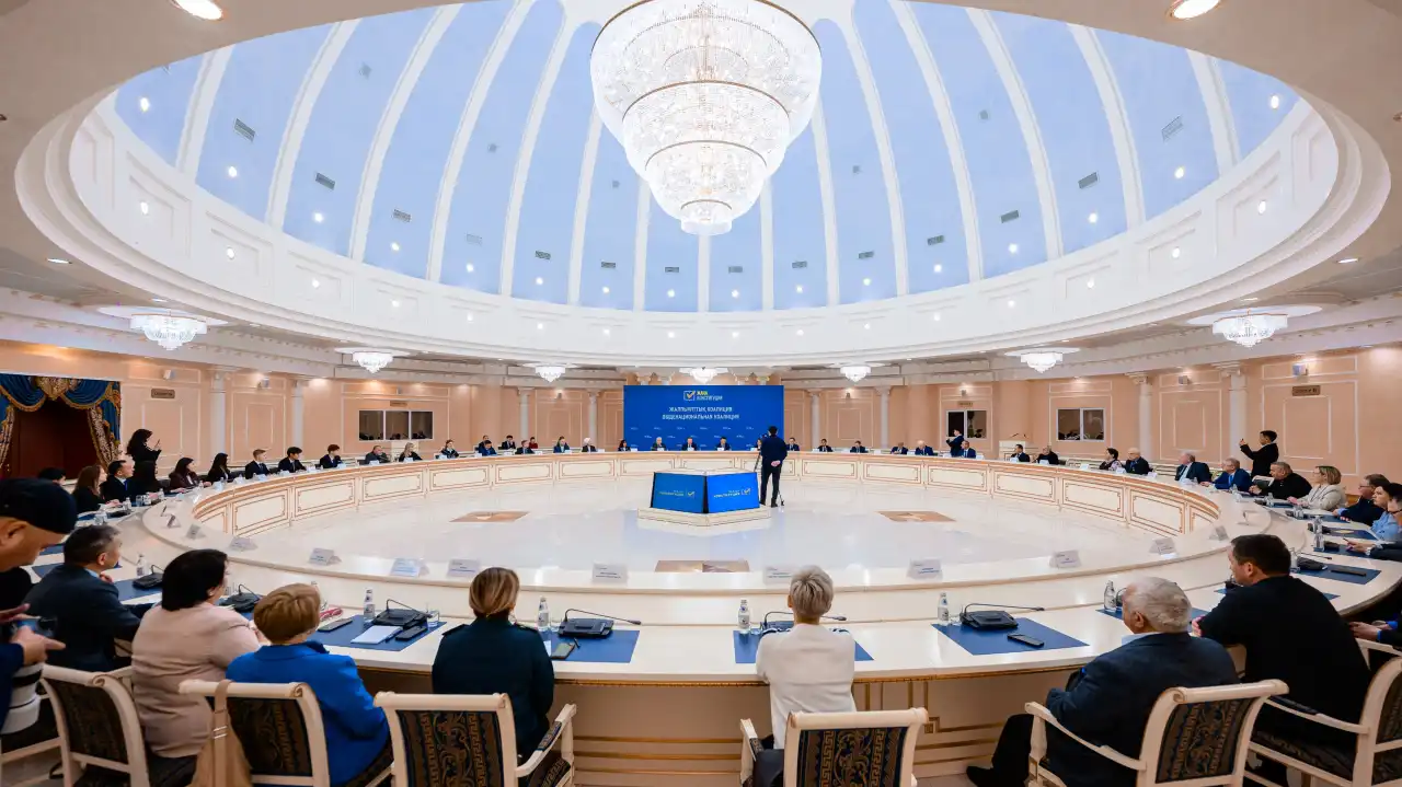 Жаңа Конституция – ашық әрі біртұтас Қазақстанды таңдау мүмкіндігі