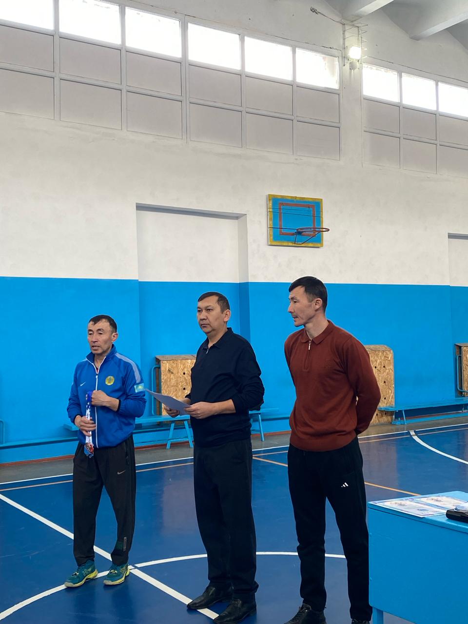 Бурылда баскетболдан (3х3) аймақтық турнир өтті