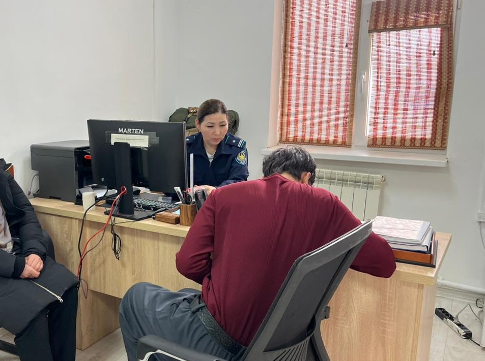 Мұнайлы ауданы: «Жасөспірім» жедел-профилактикалық іс-шарасы өтуде