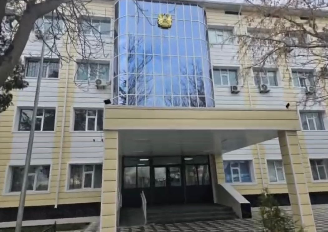 Адам құқықтары жөніндегі уәкілдің өкілі Түркістан қалалық полиция бөлімінің УҰИ-на барды.