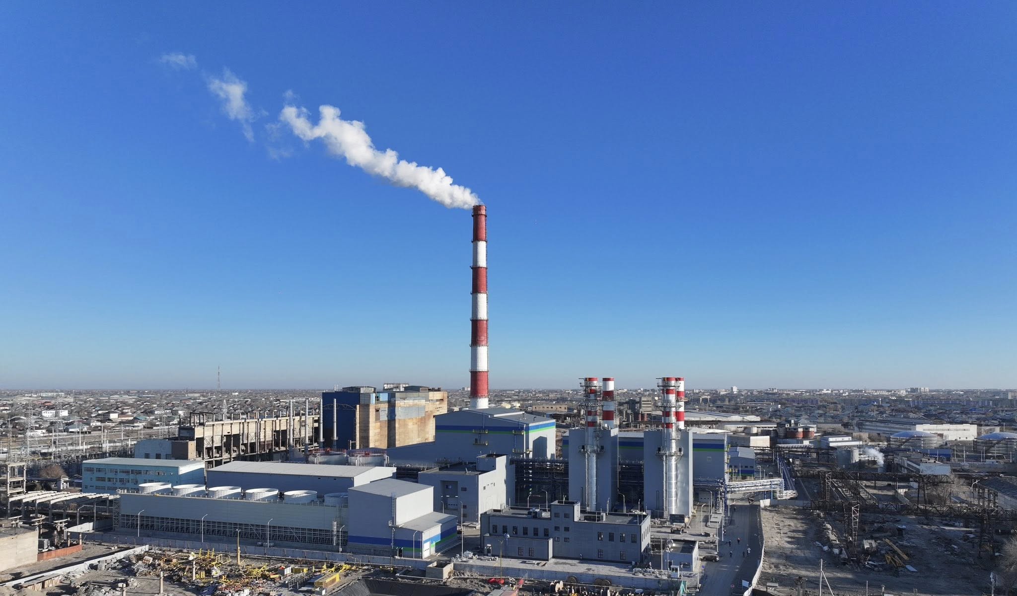 Сыртқы істер министрінің орынбасары Қызылордада жүзеге асқан инвестициялық жобалармен танысты