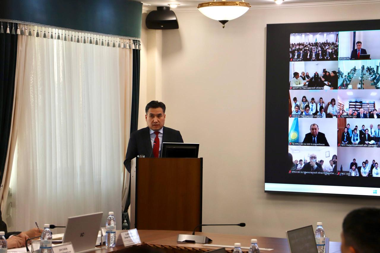 Әлеуметтік саясат – жаңа Конституция жобасының назарында