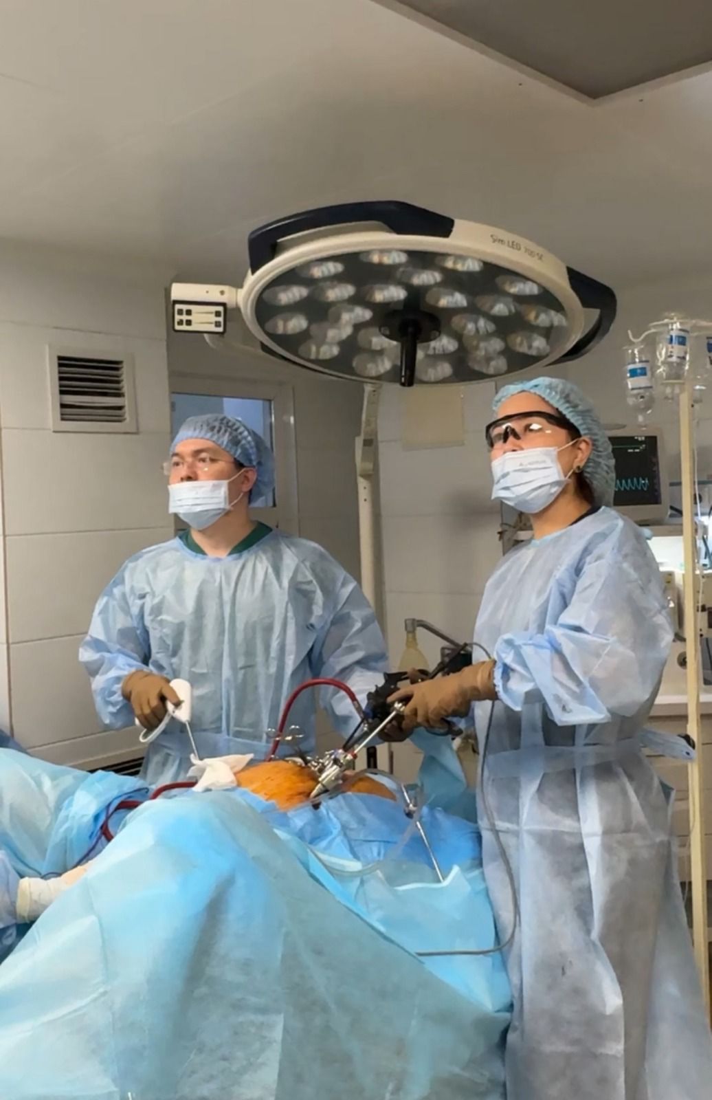 Алматы онкологиясындағы жасанды интеллект: диагностикадан роботтандыруға дейін