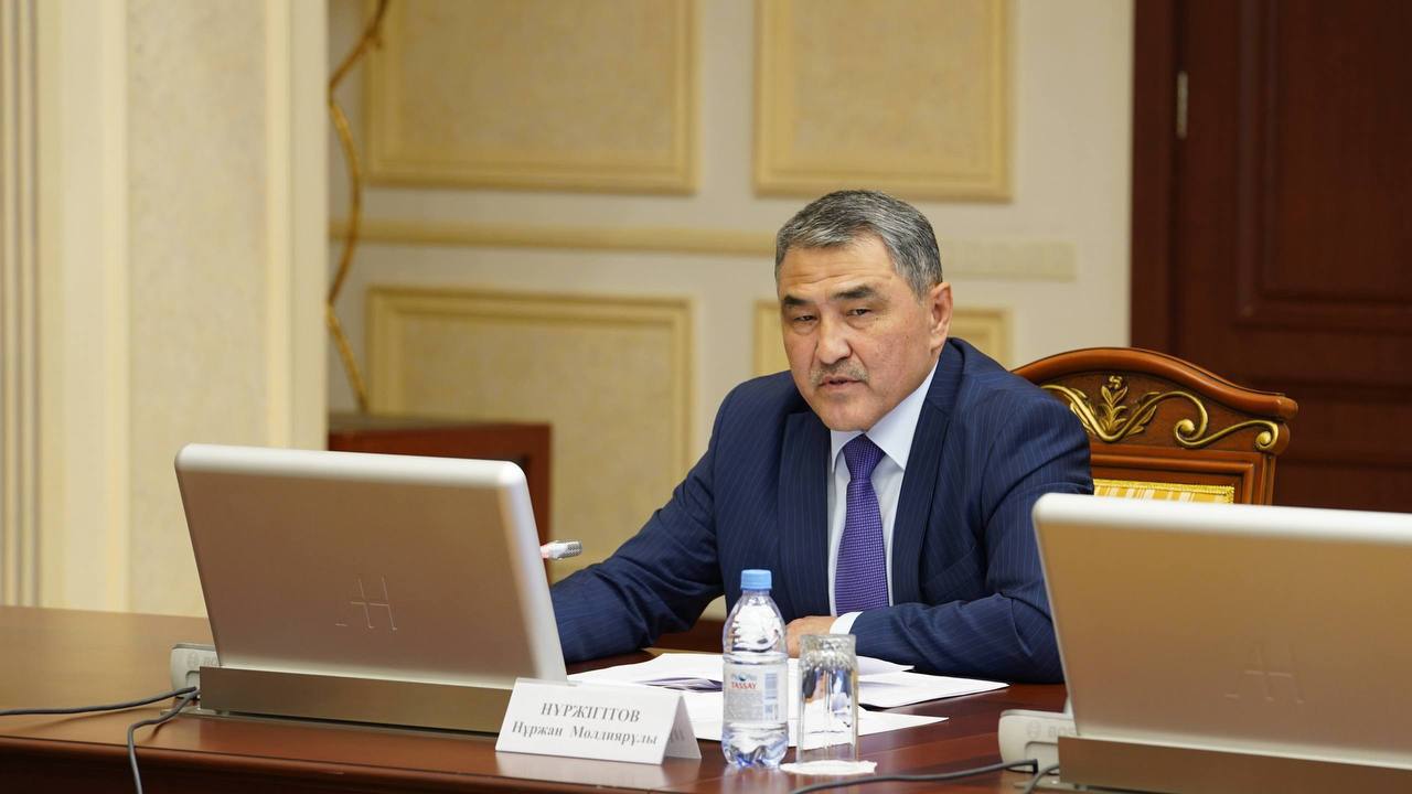 Министерство водных ресурсов и ирригации и Генеральная прокуратура разработали план мероприятий по ликвидации «черного рынка» воды