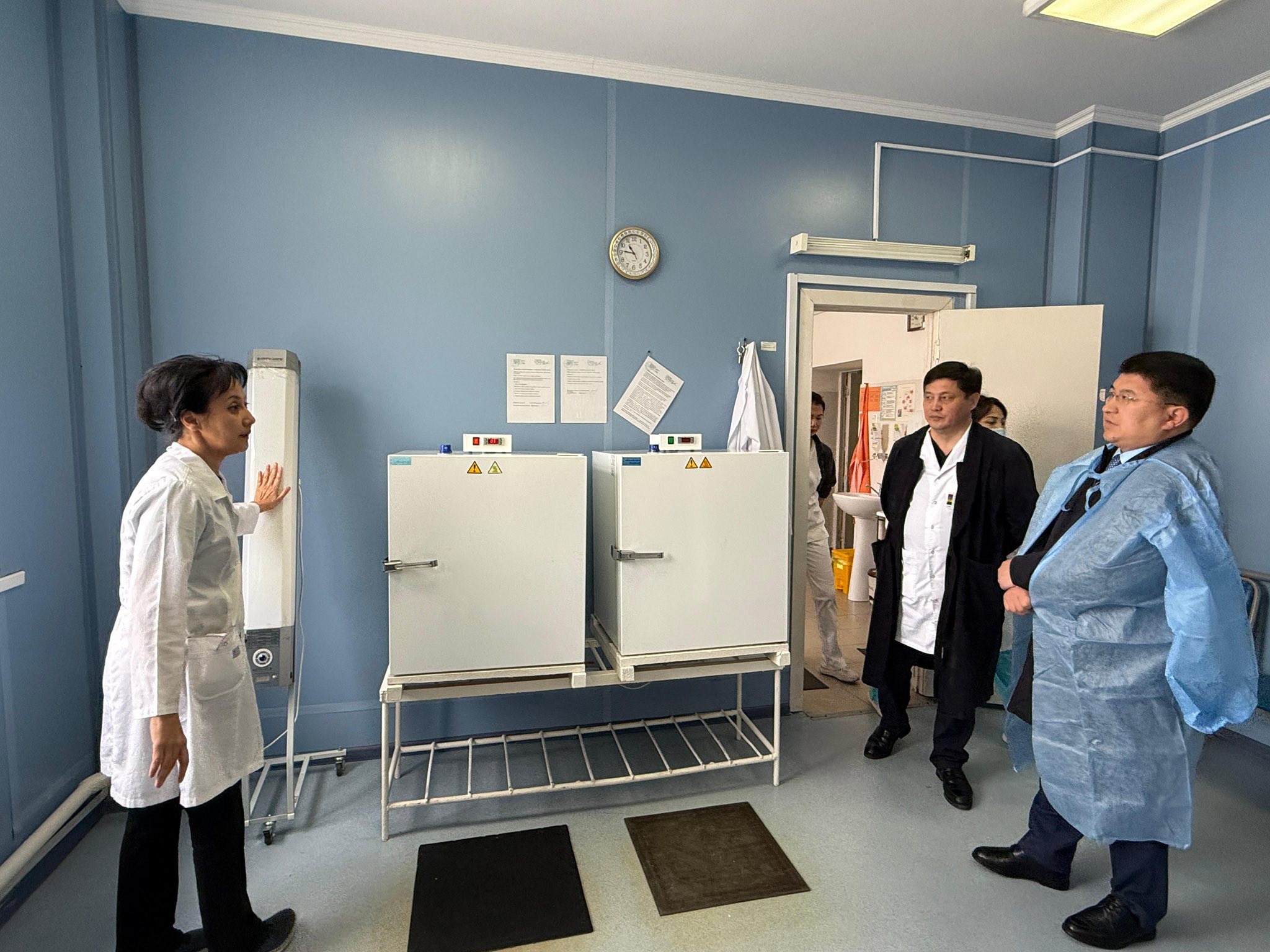 Изучено техническое состояние медицинских объектов