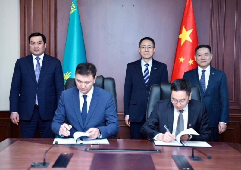 В строительство ветровой электростанции в Экибастузе инвестируют 1,2 млрд долларов