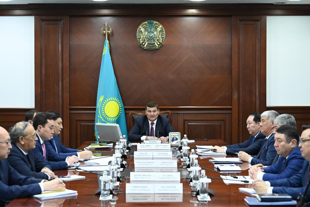 Ғылыми жобалар әлеуетін пайдалану мәселелері талқыланды