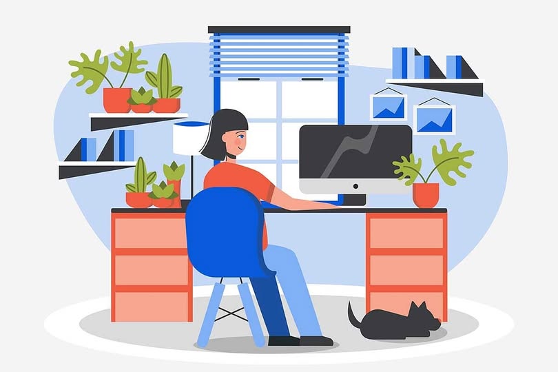 Салауатты жұмыс орны