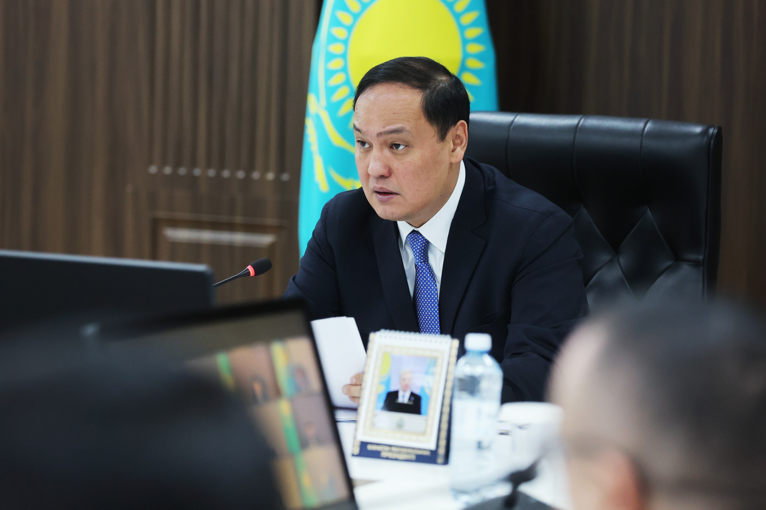 Жамбыл облысында жылыту маусымы қалыпты деңгейде өтуде