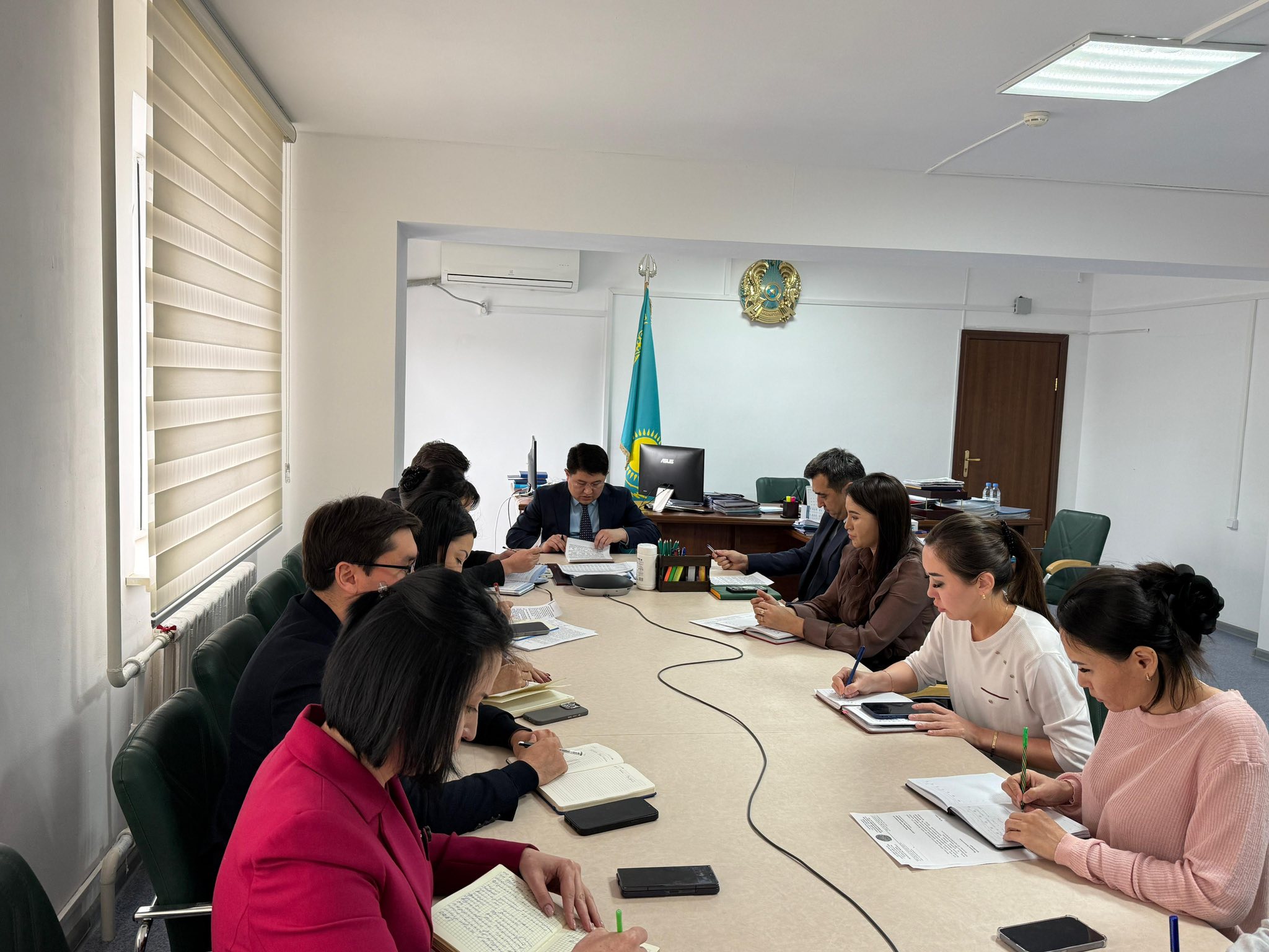 Жаңа Конституция жобасы: негізгі жаңашылдықтар талқыланды