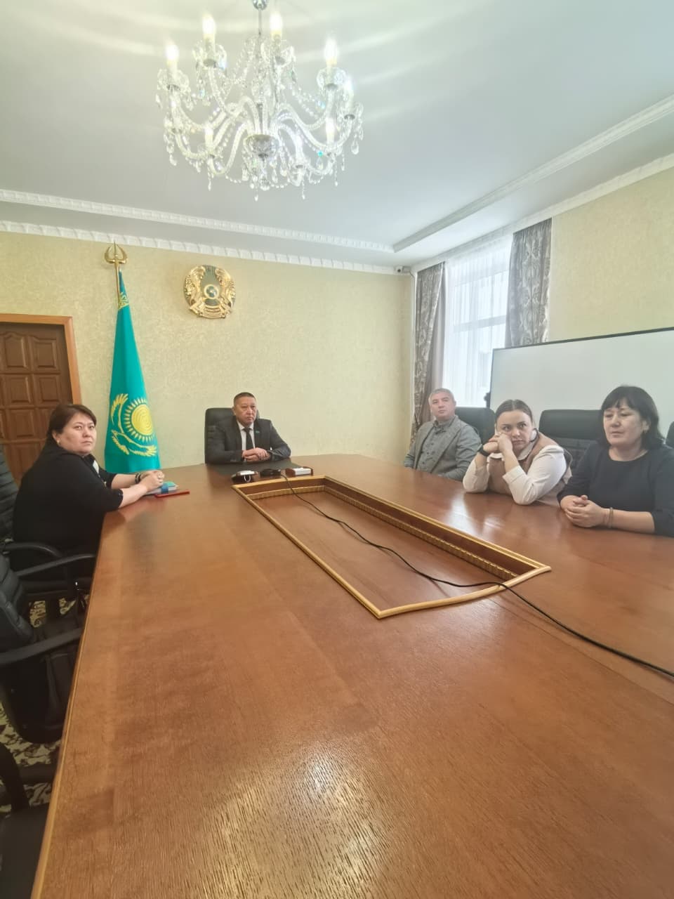 Конституциялық реформаны талқылау