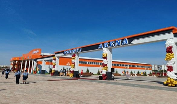 Завершено строительство и введены в эксплуатацию объекты социальной сферы в Рудном