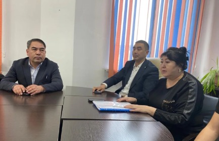 2026 жылғы 27 қаңтар күні «Агробизнес», «Кең дала», «Ауыл аманаты» мемлекеттік бағдарламалары бойынша түсіндіру жұмыстарына арналған жиналыс өтті.