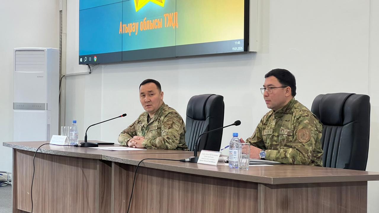 Азаматтық қорғау органдарындағы құқық бұзушылықтар бойынша шолу