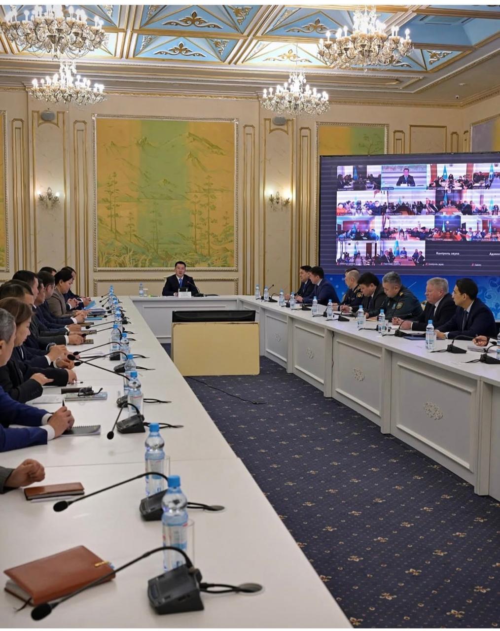 ҚР Конституциясының жаңа редакциясының жобасын талқылау жөніндегі Форум