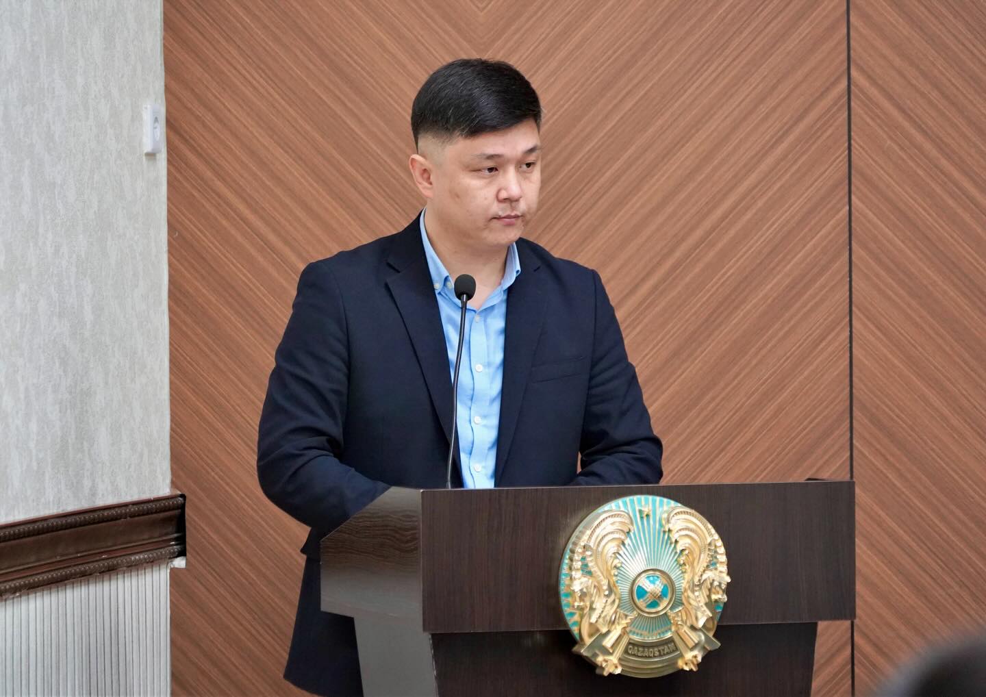 ҚАЛАЛЫҚ БӨЛІМ БАСШЫЛАРЫНЫҢ ЕСЕП БЕРУ ЖИЫНЫ ӨТТІ