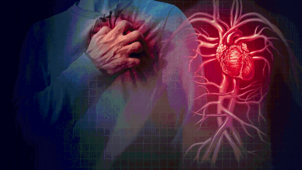 Жүрек-қан тамырлары аурулары