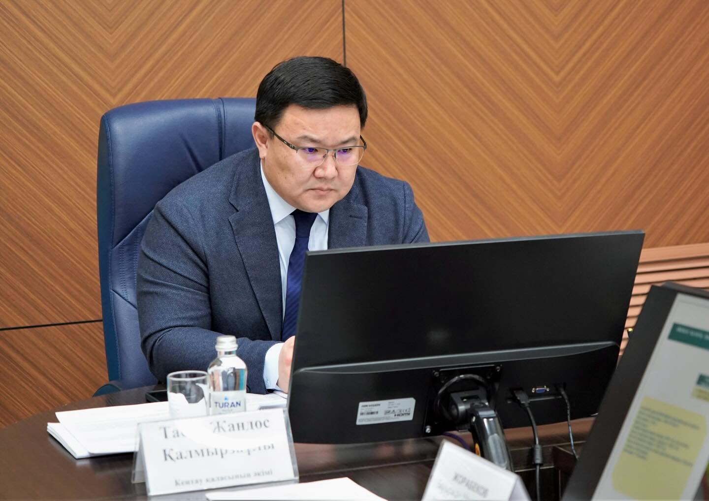 БИЫЛ ҚАЛАДАҒЫ БІРҚАТАР АУЛАҒА ОЙЫН АЛАҢШАЛАРЫ САЛЫНАДЫ